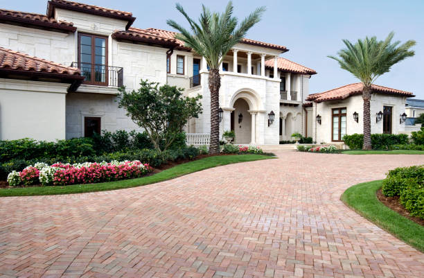 Best Driveway Pavers Contractor  in Bard College, NY