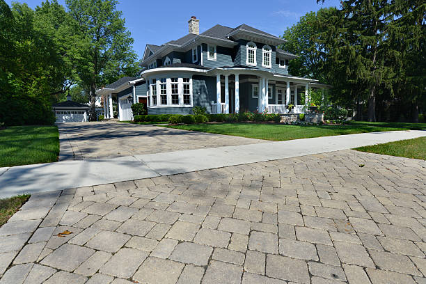Decorative Driveway Pavers in Bard College, NY